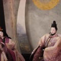 撮影　人形